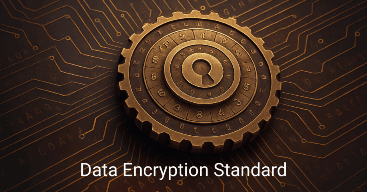 Data Encryption Standard: A Clear Guide to Its Basics & Uses